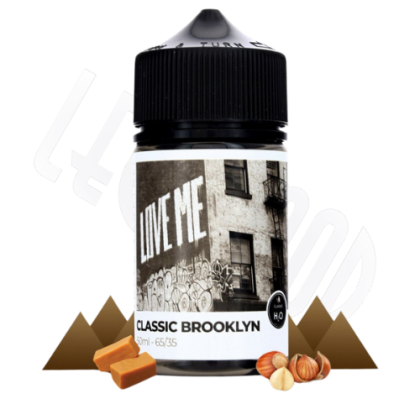 CLASSIC BROOKLYN 50ML H2O