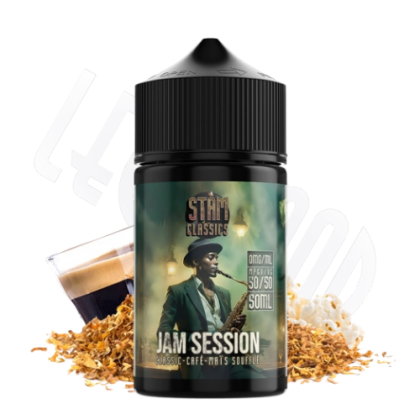 JAM SESSION 50ML H2O