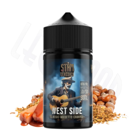 WEST SIDE 50ML H2O