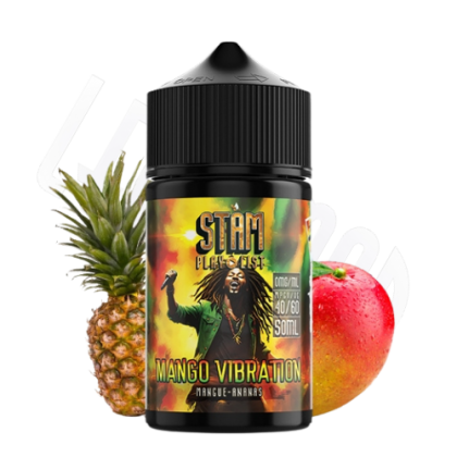 MANGO VIBRATION 50ML H2O