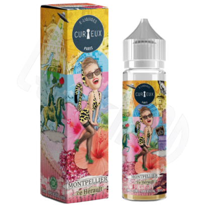 MONTPELLIER EMERVEILLE 50ML CURIEUX