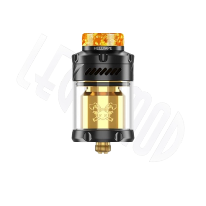 DEAD RABBIT V3 RTA 6TH ANNIVERSARY HELLVAPE