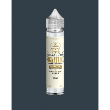 GRAND DULCE SIGNATURE 50ML SAVOUREA