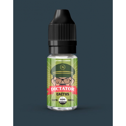 CACTUS 10ML SAVOUREA