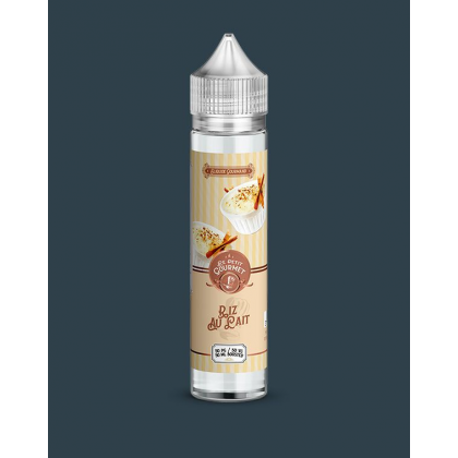 RIZ AU LAIT 50ML SAVOUREA