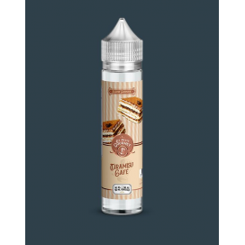 TIRAMISU CAFE 50ML SAVOUREA