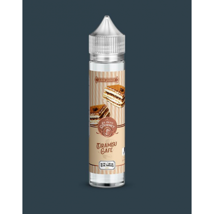 TIRAMISU CAFE 50ML SAVOUREA