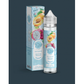 NECTARINE FRUIT DU DRAGON FRAIS 50ML SAVOUREA