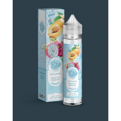 NECTARINE FRUIT DU DRAFON FRAIS 50ML SAVOUREA