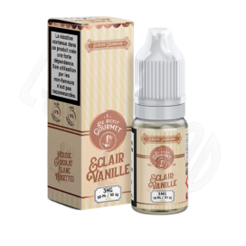 ECLAIR VANILLE 10ML SAVOUREA