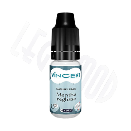 Menthe Réglisse VDLV 10ml