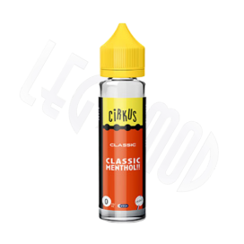 classic menthol vdlv 50ml Legmod47