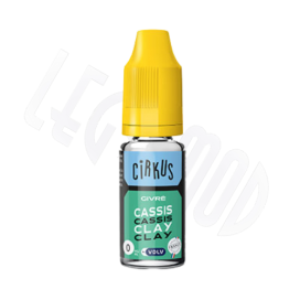 Cassis Clay V'ice 10ml