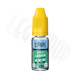 LEMON ICE 10ML VDLV