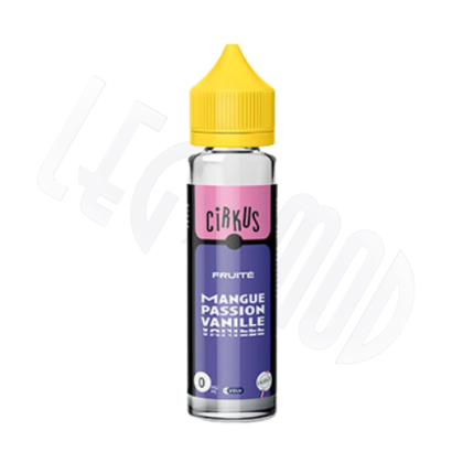 MANGUE PASSION VANILLE 50ML VDLV