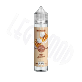 BABA AU RHUM 50ML SAVOUREA