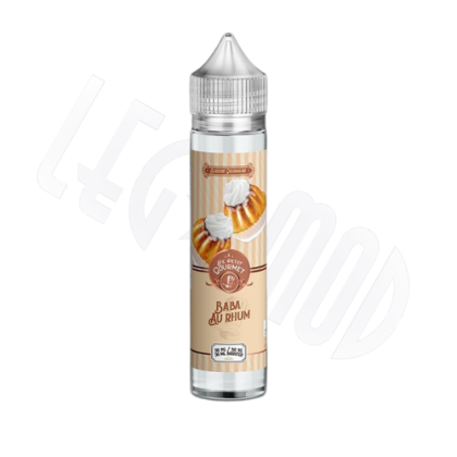 BABA AU RHUM 50ML SAVOUREA