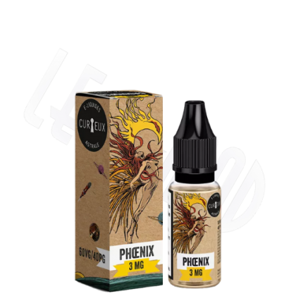 PHOENIX 10 ML CURIEUX