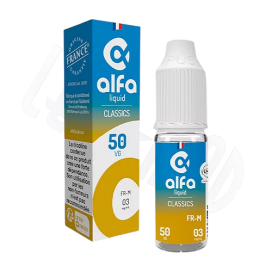 FR-M 10ML ALFALIQUID SIEMPRE