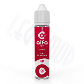 FORT DE FRANCE 40 + 2*10ML Legmod47