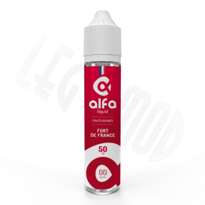 FORT DE FRANCE 40 + 2*10ML Legmod47