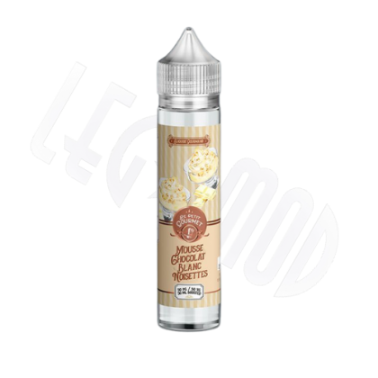 MOUSSE CHOCOLAT BLANC NOISETTE 50ML SAVOUREA