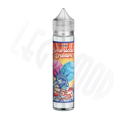 DOUBLE COTTON CANDY 50ML SAVOUREA