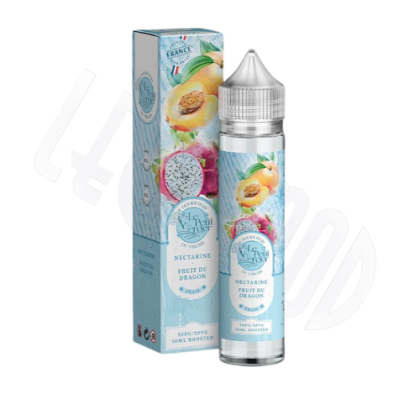 NECTARINE FRUIT DU DRAFON FRAIS 50ML SAVOUREA