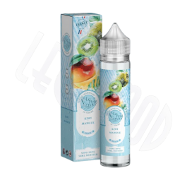 KIWI MANGUE FRAIS 50ML SAVOUREA