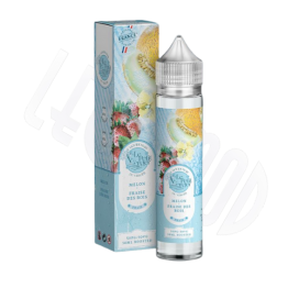 MELON FRAISE DES BOIS FRAIS 50ML SAVOUREA