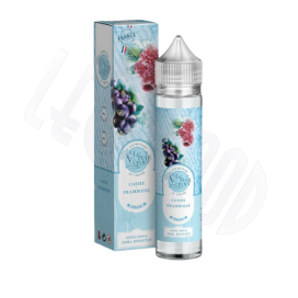 CASSIS FRAMBOISE FRAIS 50ML SAVOUREA