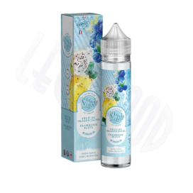 FRUIT DU DRAGON JAUNE FRAMBOISE BLEUE FRAIS 50ML SAVOUREA
