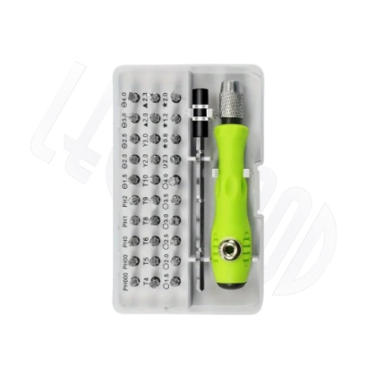 TOURNEVIS DE PRECISION 32 EN 1