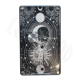 OCCASION ZEPPELIN MOON AND SUN
