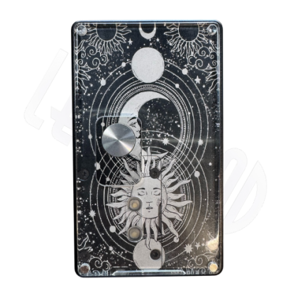 OCCASION ZEPPELIN MOON AND SUN