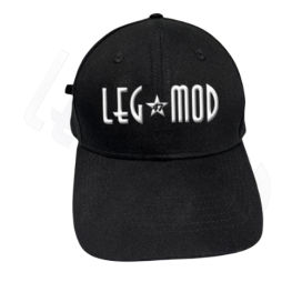 CASQUETTE LEGMOD47 NOIRE