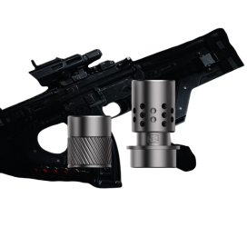 Drip Tip 810 BLASTER BD VAPE