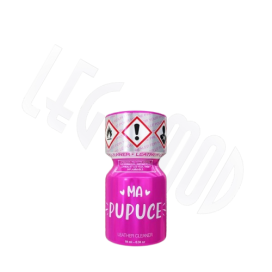 POPPERS MA PUPUCE 10ML RUSH