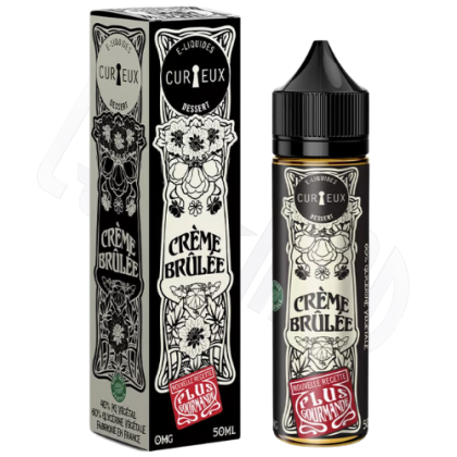 CREME BRULEE 50ML CURIEUX