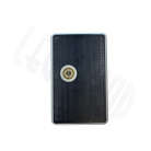 OCCASION BILLET BOX SILVER BLACK