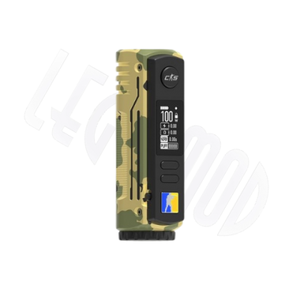 MOD RAYDEN 100V2.0 CS LIMITED EDITION BD VAPE
