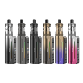 KIT ZELOS X80 ASPIRE