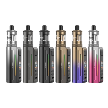 KIT ZELOS X80 ASPIRE