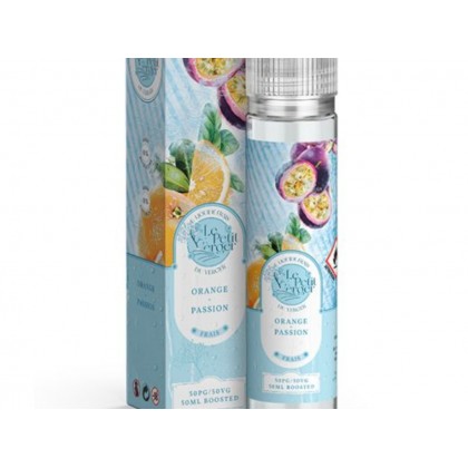ORANGE PASSION FRAIS 50ML SAVOUREA