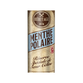 MENTHE POLAIRE - HERITAGE 1970 LEGMOD47, 50ML
