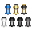 DEAD RABBIT 4 RTA 26MM HELLVAPE, COULEURS: GOLD