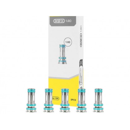 RESISTANCE PNP X VOOPOO T20, VALEURS OHMMETRIQUES: 0.8