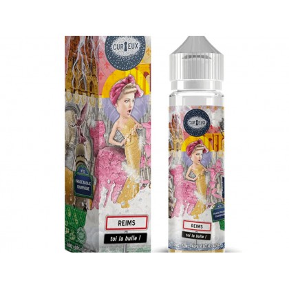 REIMS TOI LA BULLE 50ML CURIEUX
