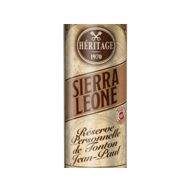 SIERRA LEONE - HERITAGE 1970 LEGMOD47, NICOTINE: 9MG