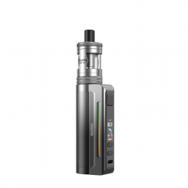KIT ZELOS X80 ASPIRE, COULEURS: BLACK GRADIENT